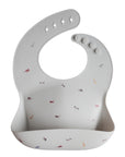 Silicone Baby Bib