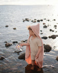 Organic Cotton Baby Hooded Towel