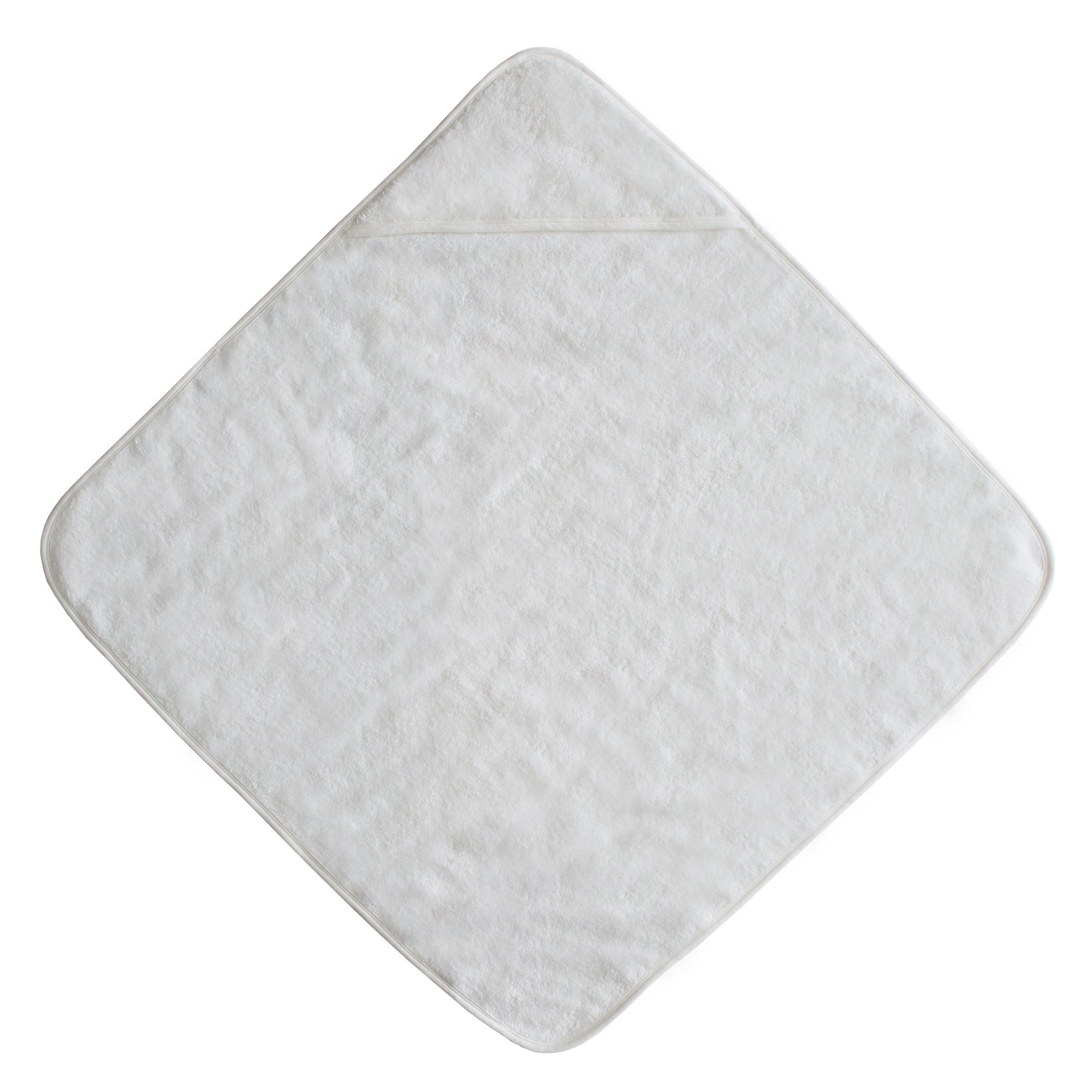 Organic Cotton Baby Hooded Towel