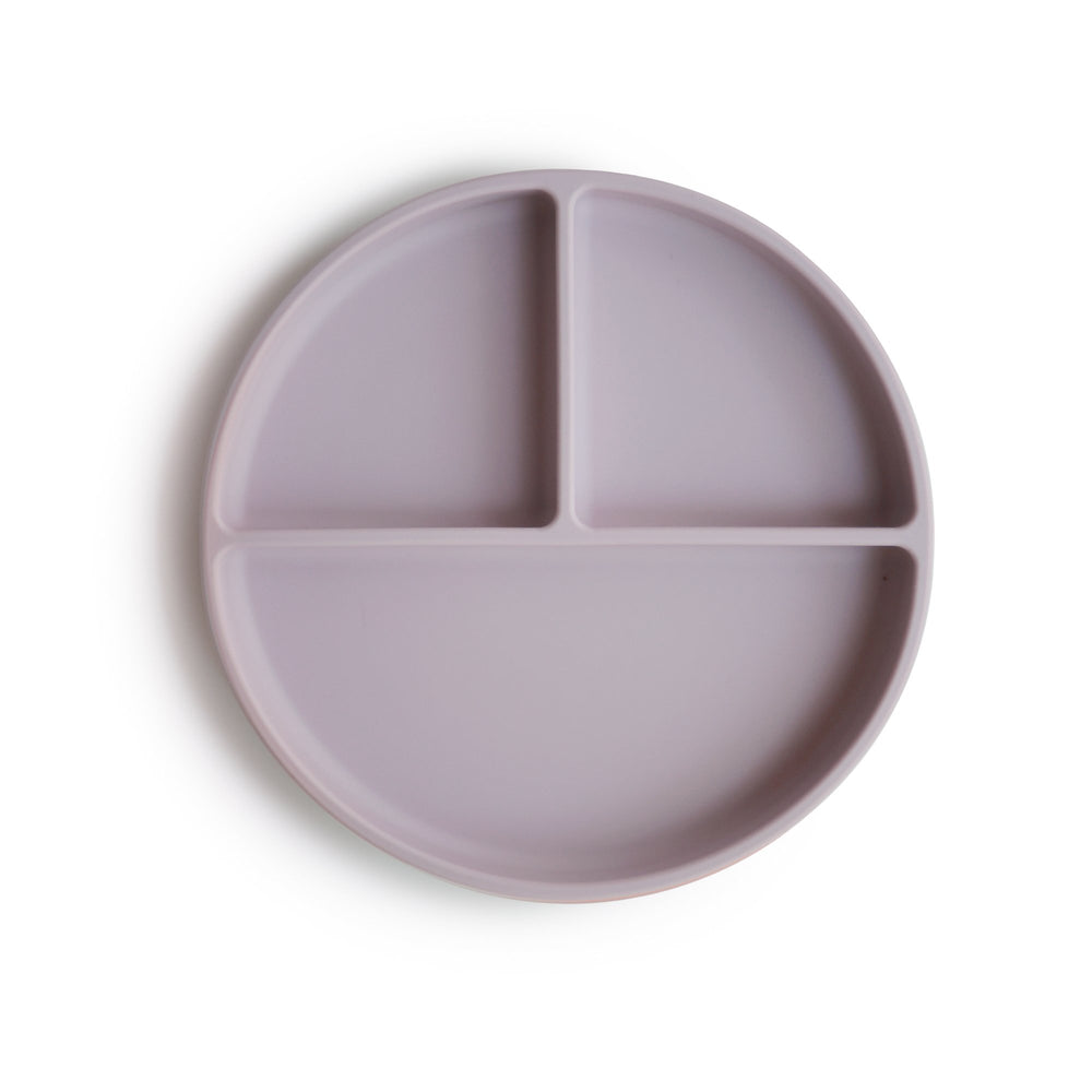  mushie Silicone Suction Bowl  BPA-Free Non-Slip Design (Stone)  : Home & Kitchen