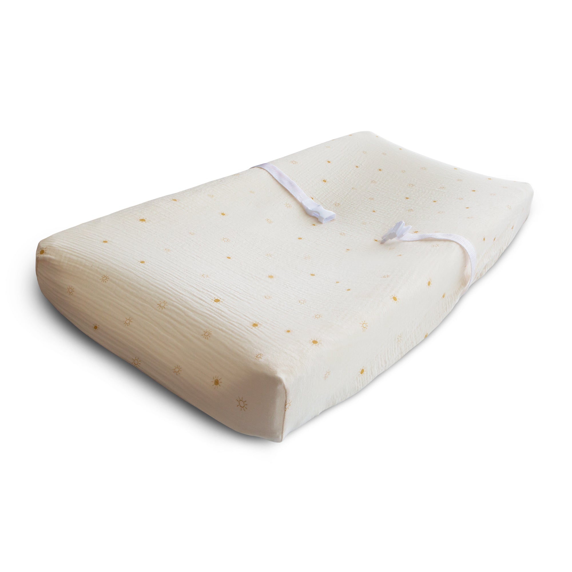 Extra Soft Muslin Changing Pad Cover