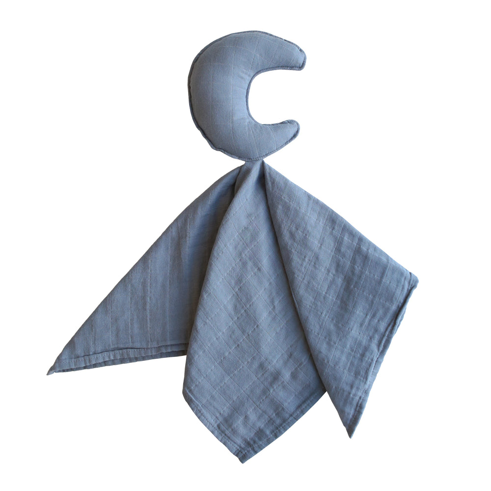  Lulu moon Baby Security Blanket for Unisex, Cotton
