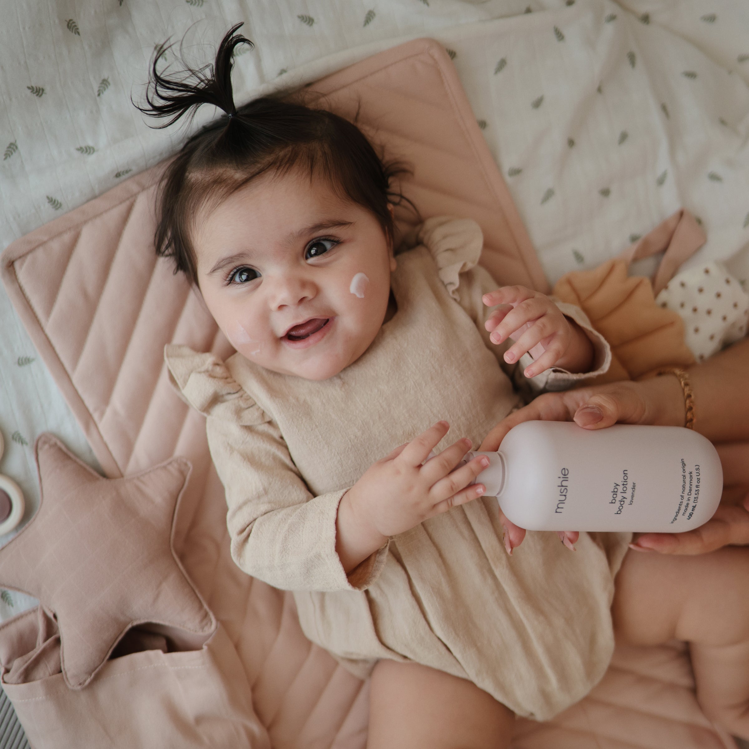 Mushie baby discount