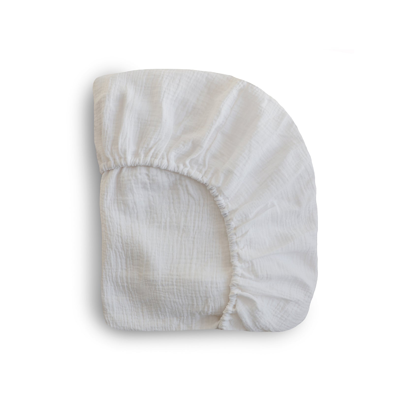 Muslin mini crib sheet best sale