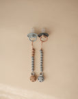 Silicone Pacifier Clip | Eva