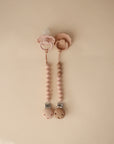 Silicone Pacifier Clip | Eva