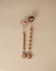 Silicone Pacifier Clip | Eva