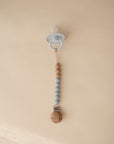 Silicone Pacifier Clip | Eva