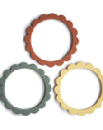 Flower Teether Bracelet